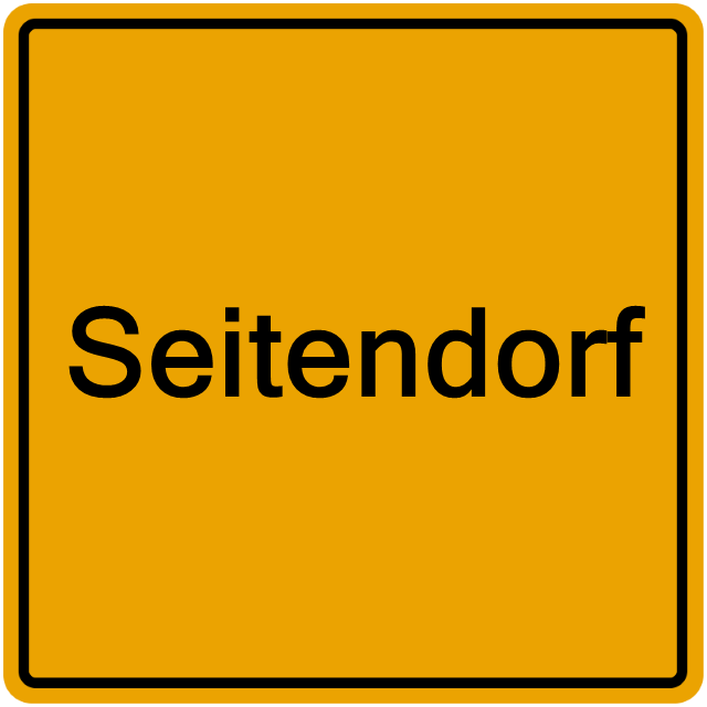 Einwohnermeldeamt24 Seitendorf