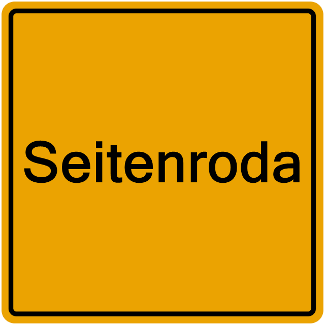 Einwohnermeldeamt24 Seitenroda