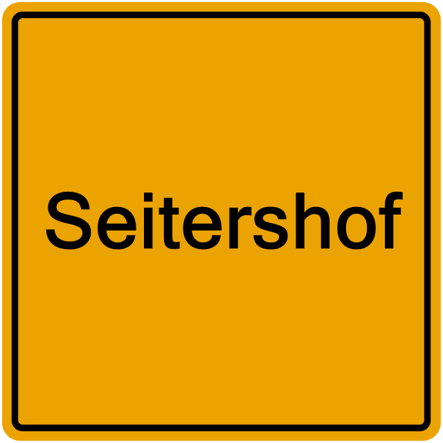 Einwohnermeldeamt24 Seitershof