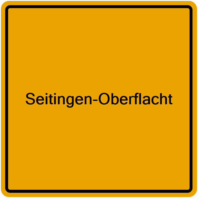 Einwohnermeldeamt24 Seitingen-Oberflacht