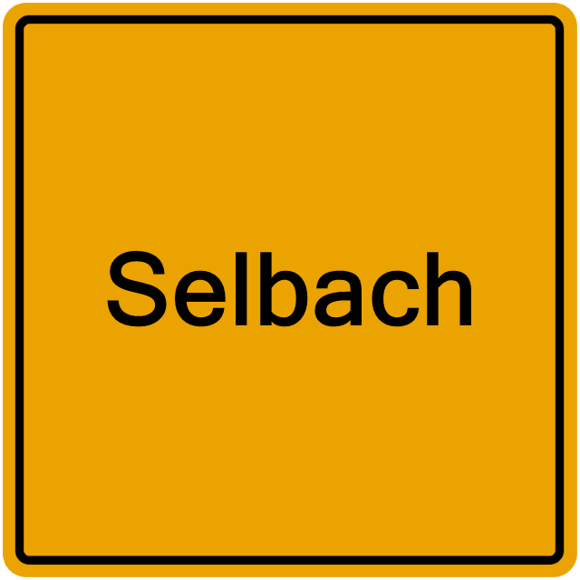 Einwohnermeldeamt24 Selbach