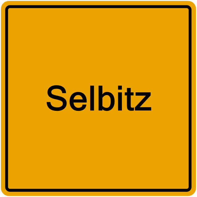 Einwohnermeldeamt24 Selbitz