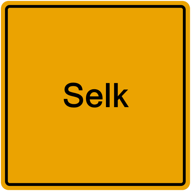 Einwohnermeldeamt24 Selk