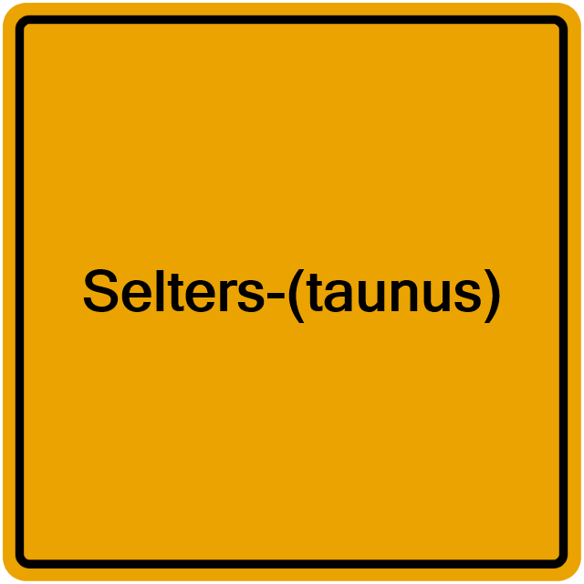 Einwohnermeldeamt24 Selters-(taunus)