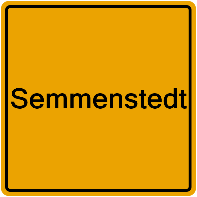 Einwohnermeldeamt24 Semmenstedt
