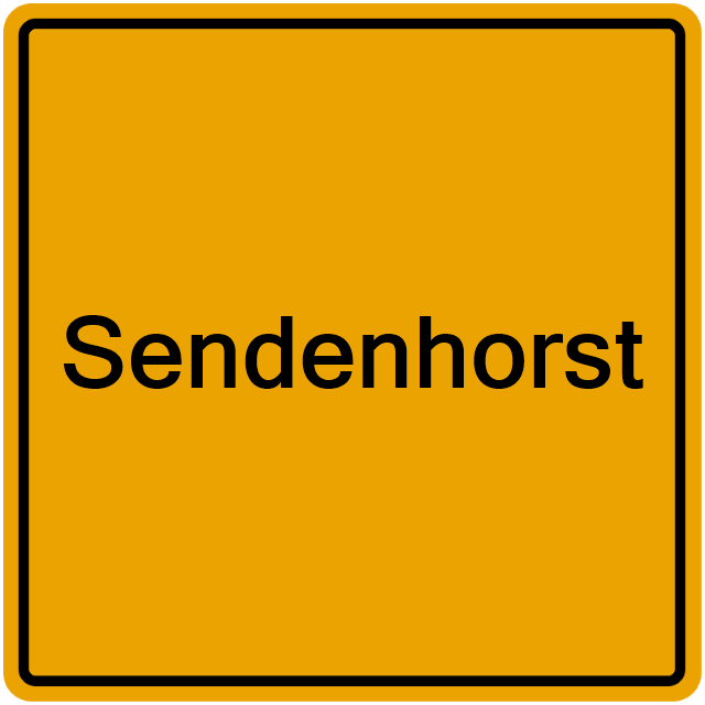 Einwohnermeldeamt24 Sendenhorst