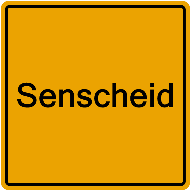 Einwohnermeldeamt24 Senscheid