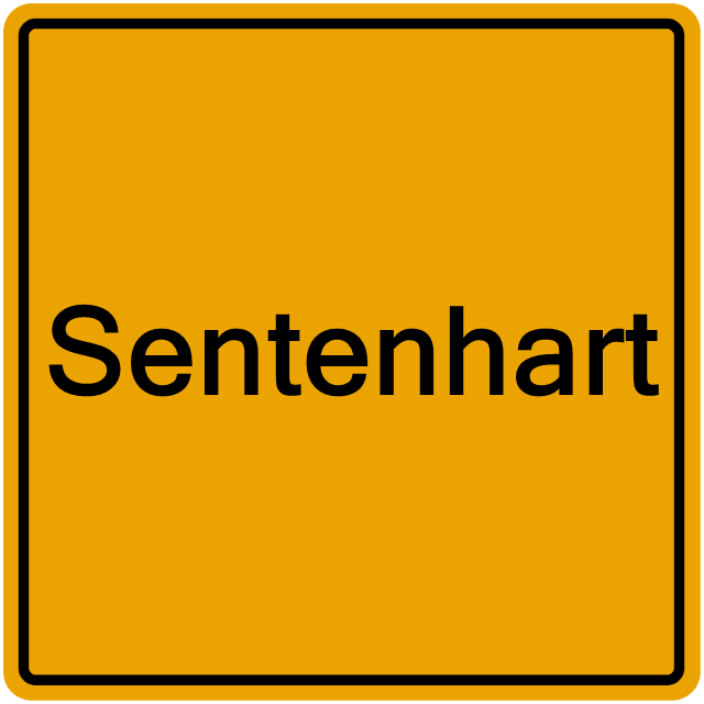 Einwohnermeldeamt24 Sentenhart