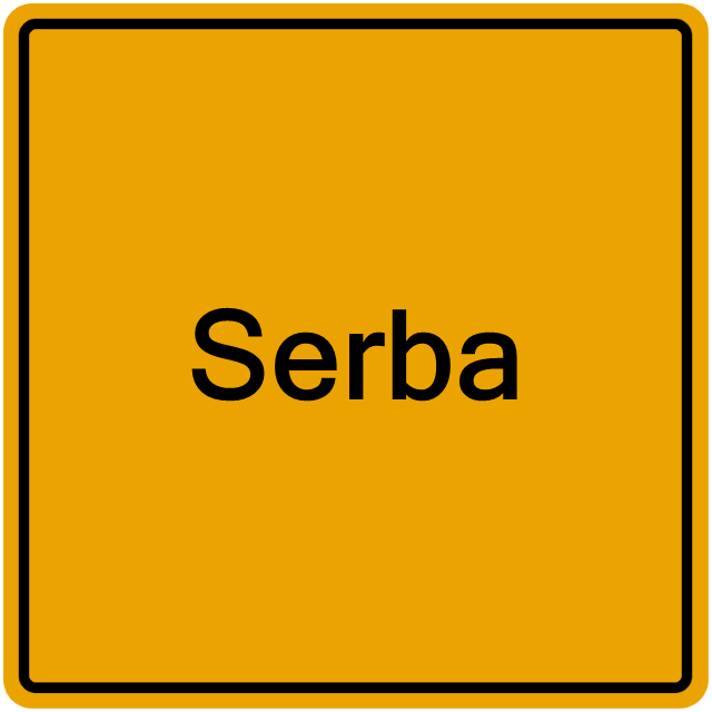 Einwohnermeldeamt24 Serba