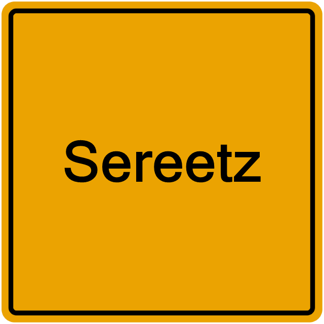 Einwohnermeldeamt24 Sereetz