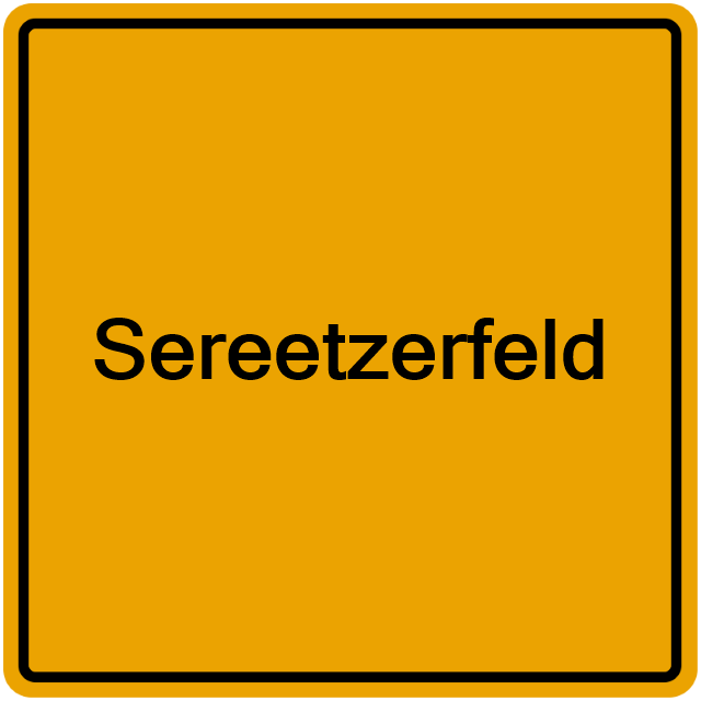 Einwohnermeldeamt24 Sereetzerfeld