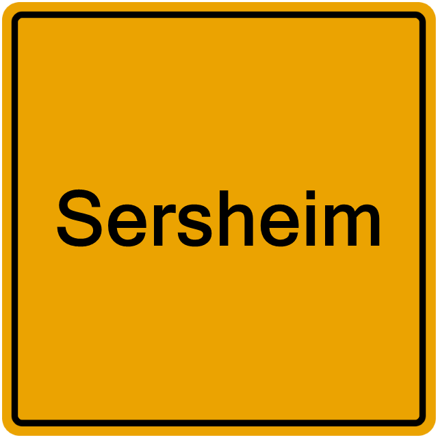 Einwohnermeldeamt24 Sersheim