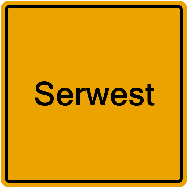Einwohnermeldeamt24 Serwest