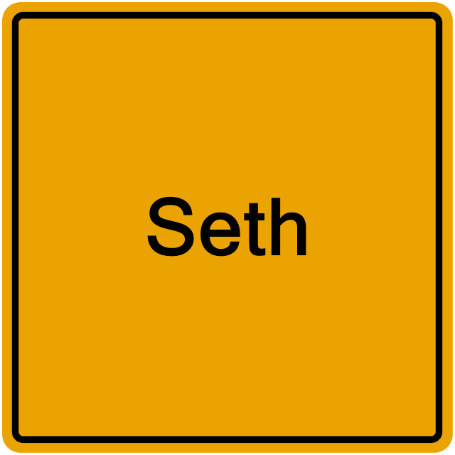 Einwohnermeldeamt24 Seth