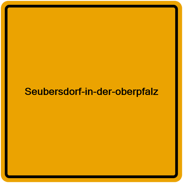 Einwohnermeldeamt24 Seubersdorf-in-der-oberpfalz