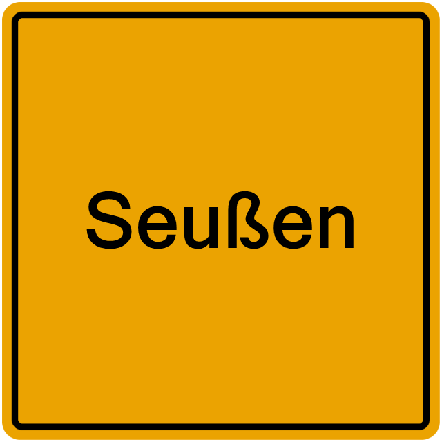 Einwohnermeldeamt24 Seußen
