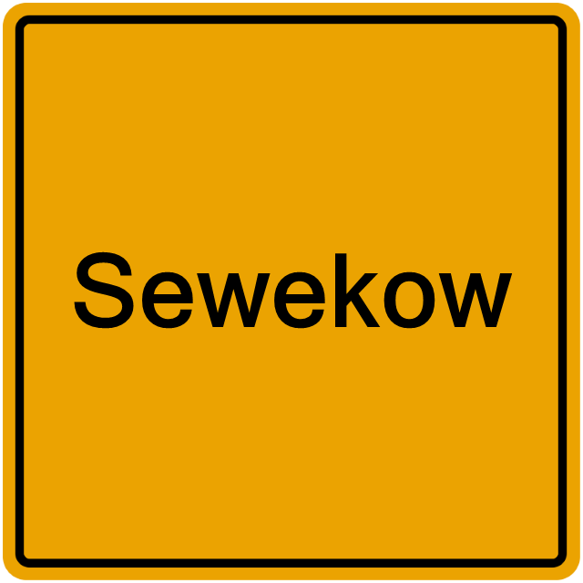 Einwohnermeldeamt24 Sewekow