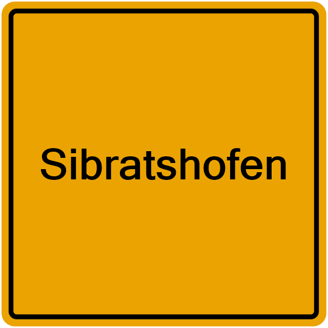 Einwohnermeldeamt24 Sibratshofen