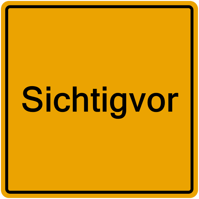 Einwohnermeldeamt24 Sichtigvor