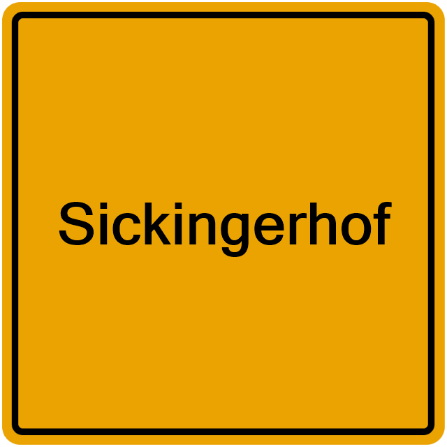 Einwohnermeldeamt24 Sickingerhof