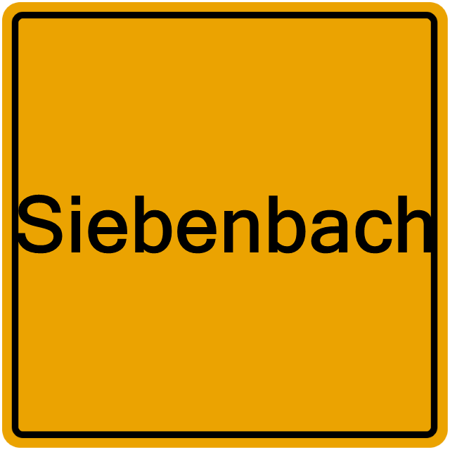 Einwohnermeldeamt24 Siebenbach