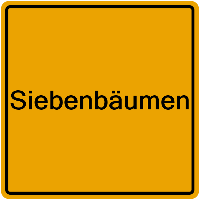 Einwohnermeldeamt24 Siebenbäumen