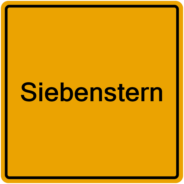 Einwohnermeldeamt24 Siebenstern