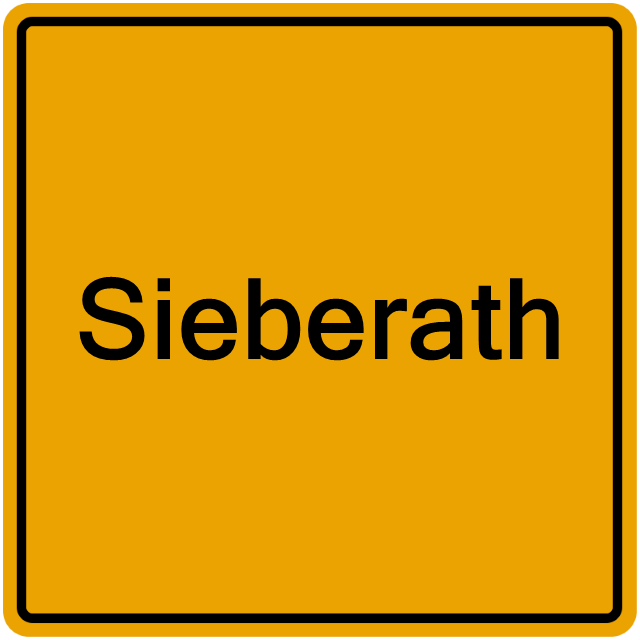 Einwohnermeldeamt24 Sieberath