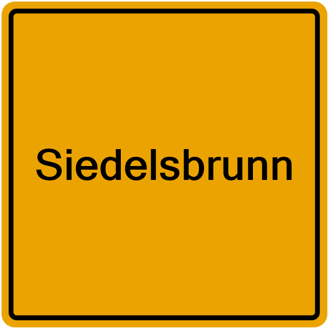 Einwohnermeldeamt24 Siedelsbrunn