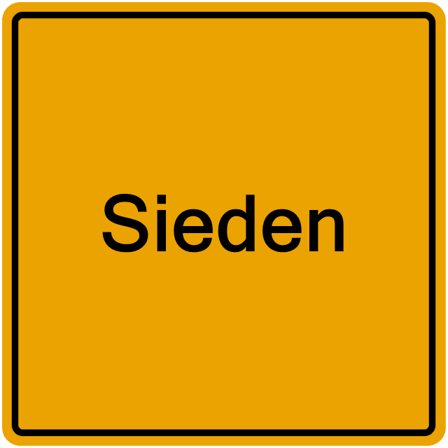 Einwohnermeldeamt24 Sieden