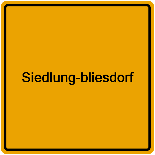 Einwohnermeldeamt24 Siedlung-bliesdorf