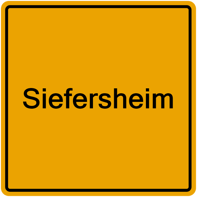 Einwohnermeldeamt24 Siefersheim