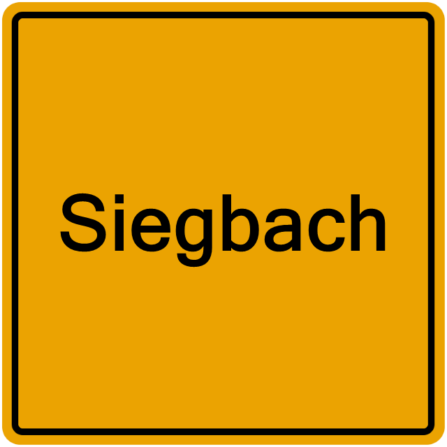 Einwohnermeldeamt24 Siegbach