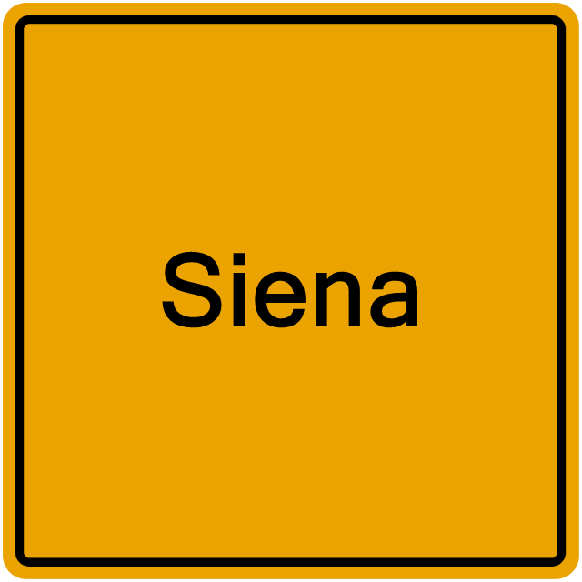 Einwohnermeldeamt24 Siena