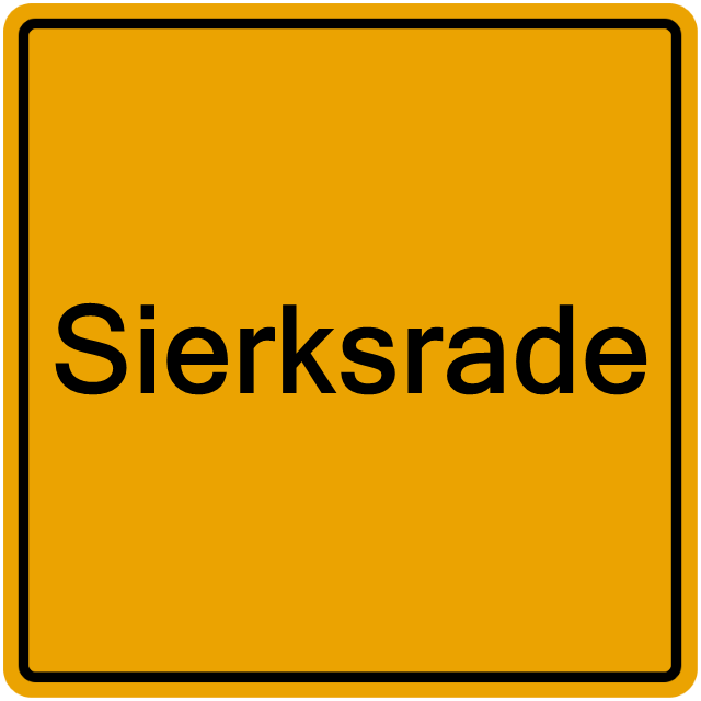 Einwohnermeldeamt24 Sierksrade