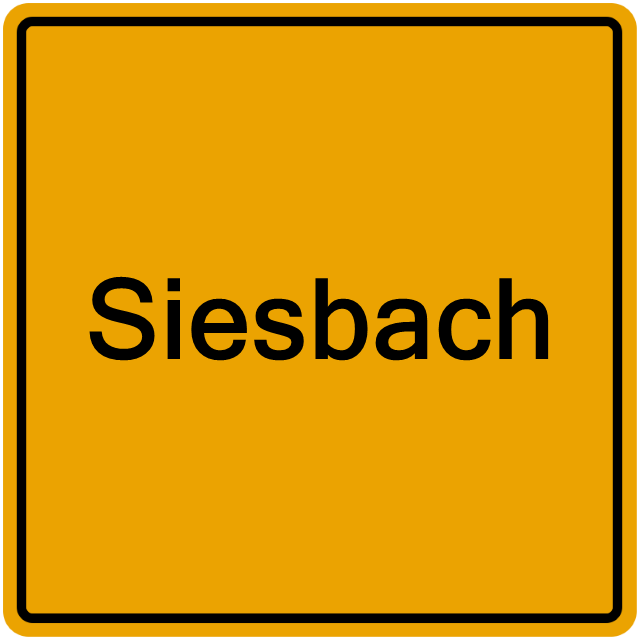 Einwohnermeldeamt24 Siesbach