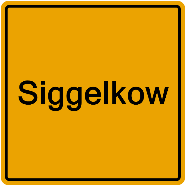 Einwohnermeldeamt24 Siggelkow