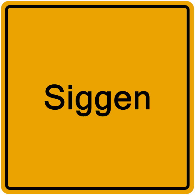Einwohnermeldeamt24 Siggen