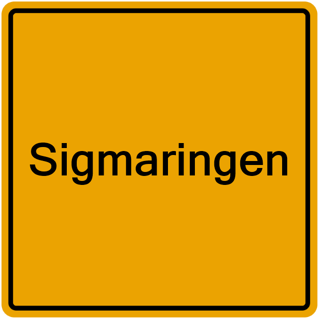 Einwohnermeldeamt24 Sigmaringen