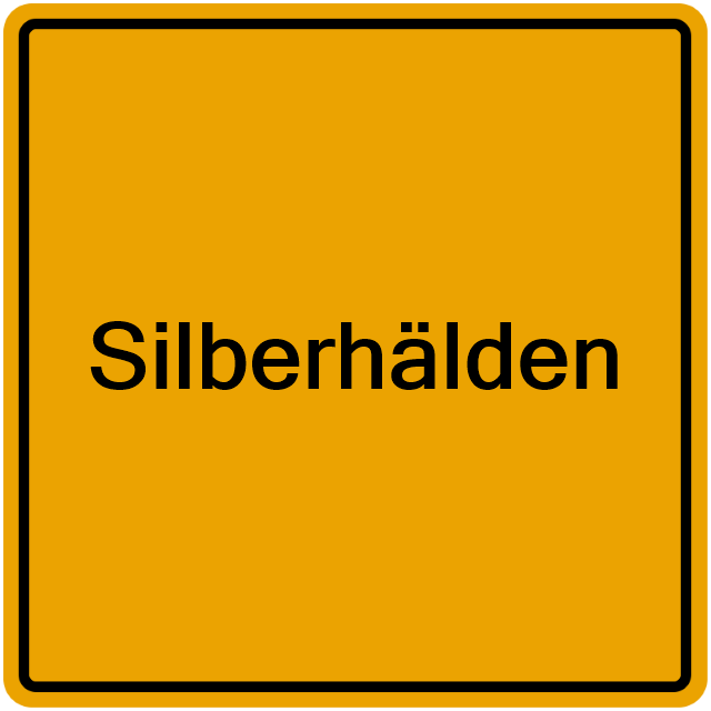 Einwohnermeldeamt24 Silberhälden