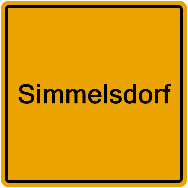 Einwohnermeldeamt24 Simmelsdorf