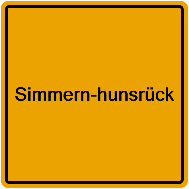 Einwohnermeldeamt24 Simmern-hunsrück