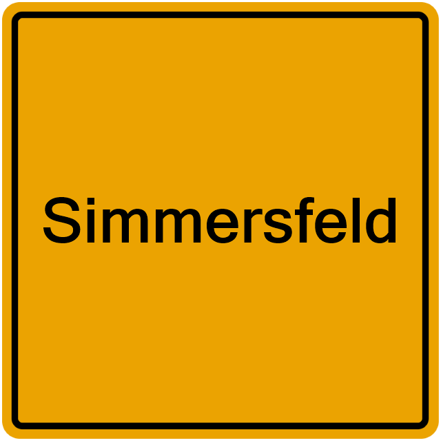 Einwohnermeldeamt24 Simmersfeld