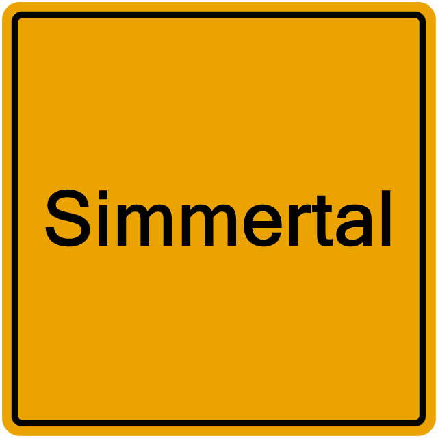 Einwohnermeldeamt24 Simmertal