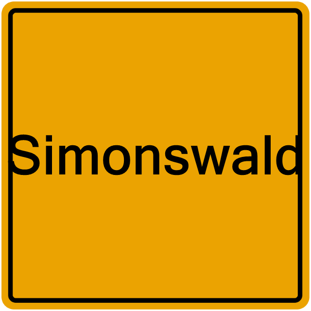 Einwohnermeldeamt24 Simonswald