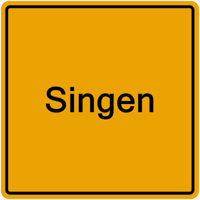 Einwohnermeldeamt24 Singen