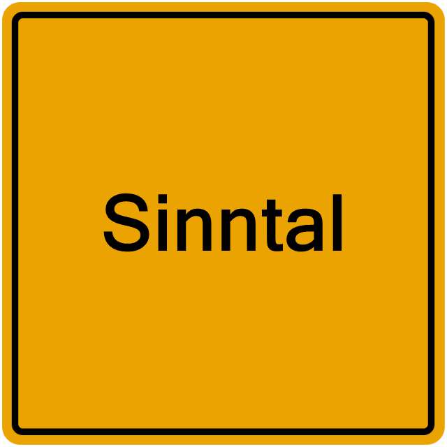 Einwohnermeldeamt24 Sinntal