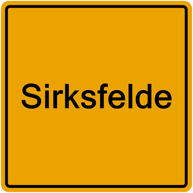 Einwohnermeldeamt24 Sirksfelde