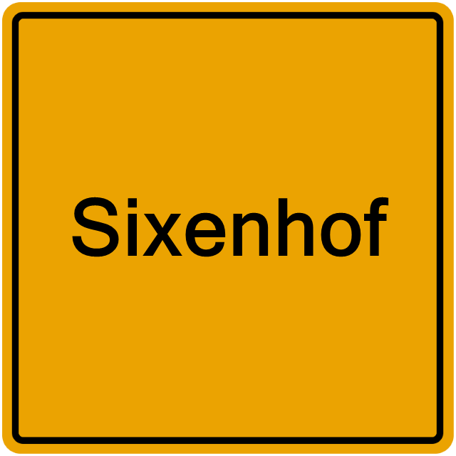 Einwohnermeldeamt24 Sixenhof