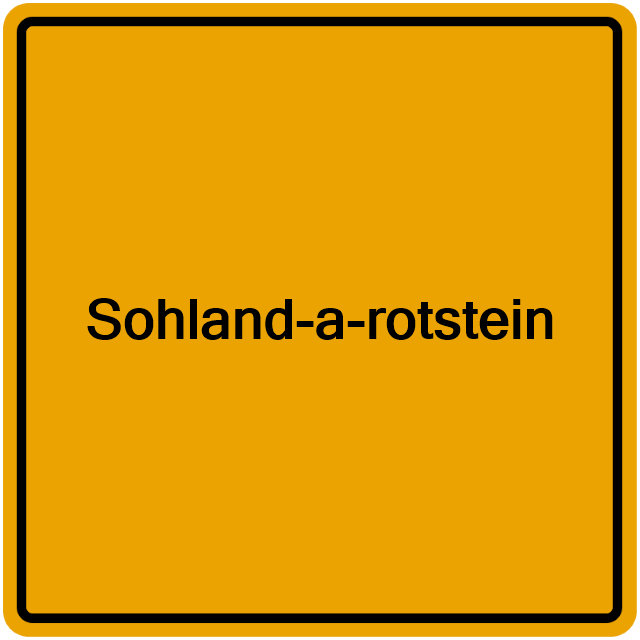 Einwohnermeldeamt24 Sohland-a-rotstein